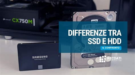 ssd quale scegliere.